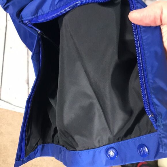 Helly Hansen Packable Helly Tech Wind Pants NWOT Royal Blue size Small - Picture 8 of 9